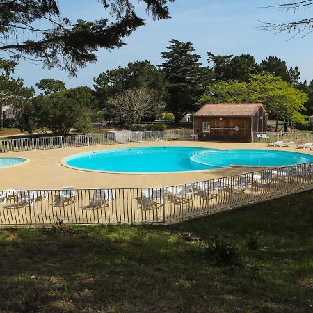 Apartment Les Sables Vignier-2 By Interhome Saint-Georges-d'Oleron Bagian luar foto